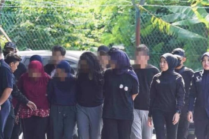 Pengasas Program eHati Direman Bersama 4 Individu Lain, Tarian Ghairah dan Minuman Pelik Jadi Fokus Siasatan