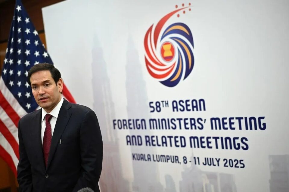 AS Sedia Laras Tarif, Teruskan Rundingan Perdagangan – Rubio