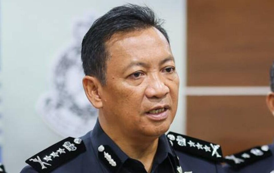 Anggota Polis Cedera Ditetak Lelaki Didakwa Alami Gangguan Mental